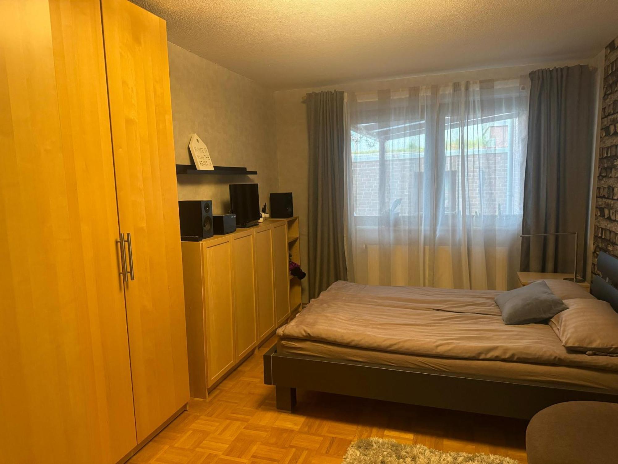 Gemuetliche Wohnung Koelner Norden Екстериор снимка