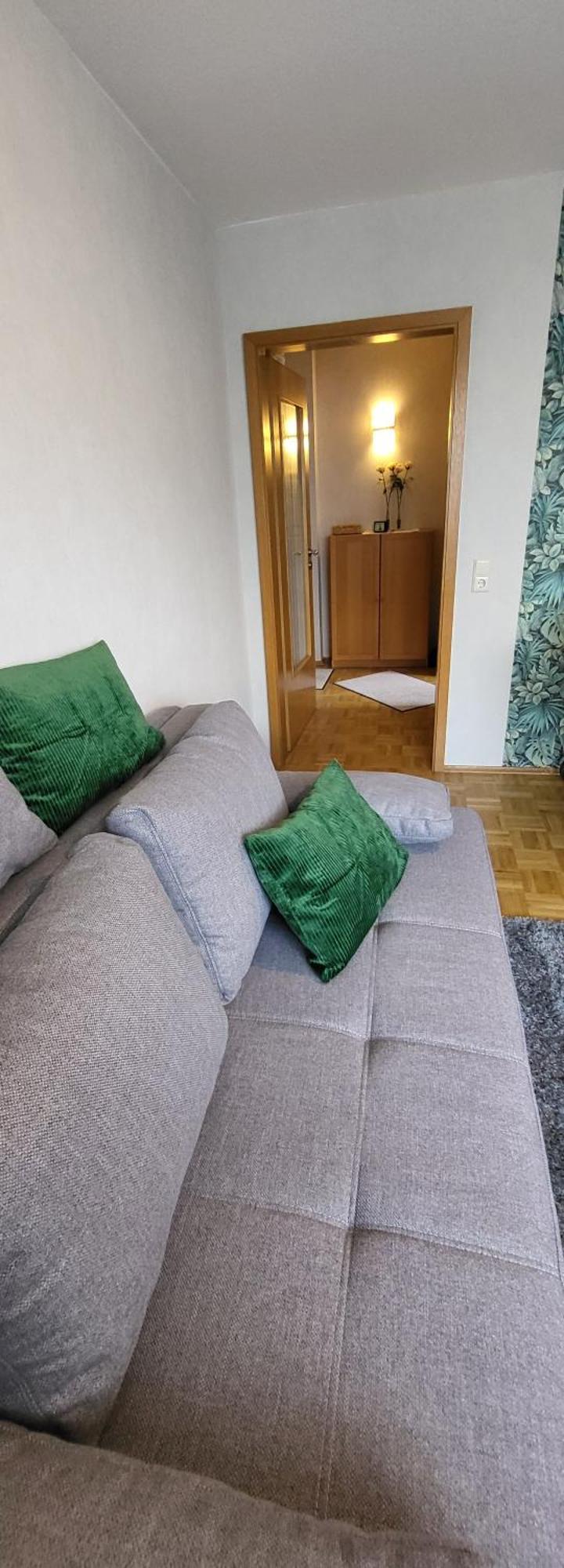 Gemuetliche Wohnung Koelner Norden Екстериор снимка