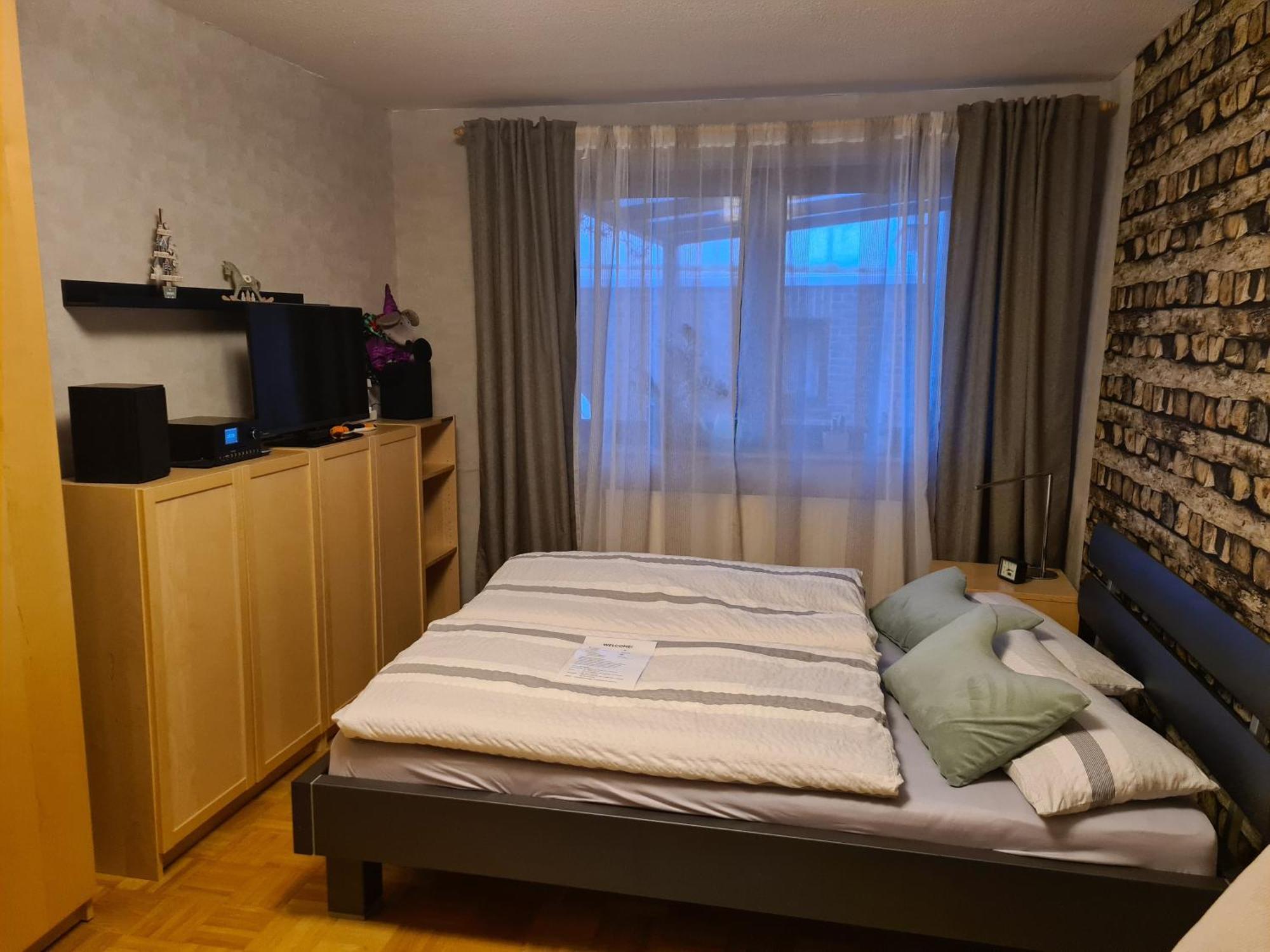 Gemuetliche Wohnung Koelner Norden Екстериор снимка